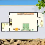 Apartamento Holtz Holtz 3 Zinnowitz