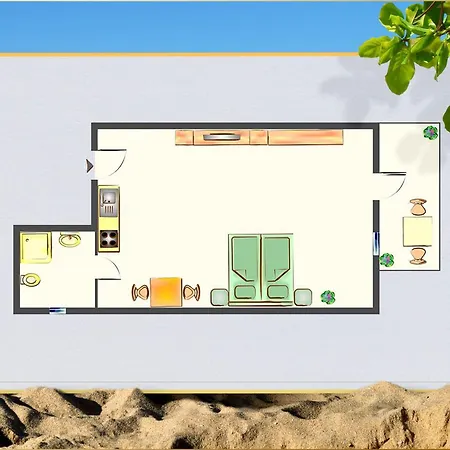 דירה Holtz Holtz 3 צינוביץ