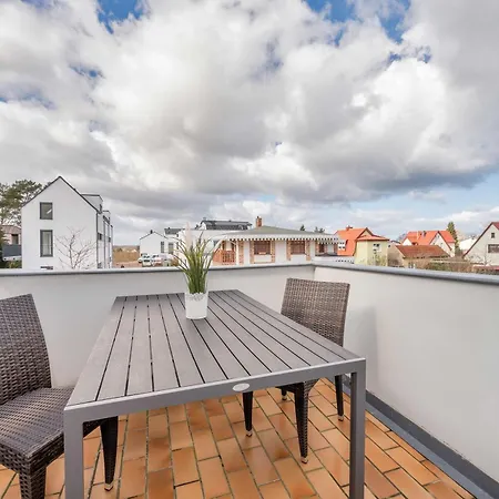 Appartement Holtz Holtz 3 Zinnowitz
